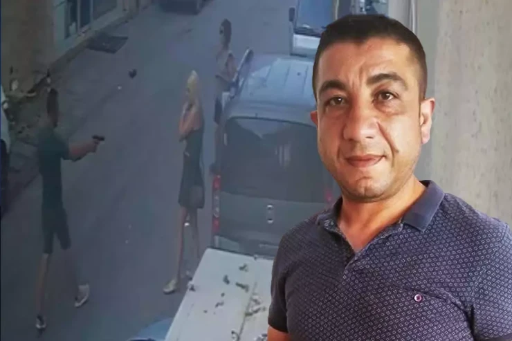 Arvadını öldürüb qəbiristanlıqda  intihar etdi - HADİSƏ ANI 