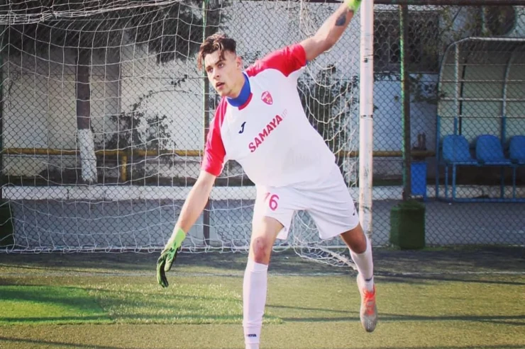 Futbolçunu xəstəxanaya yox, sınıqçıya aparıblar? – İDDİA  -VİDEO 