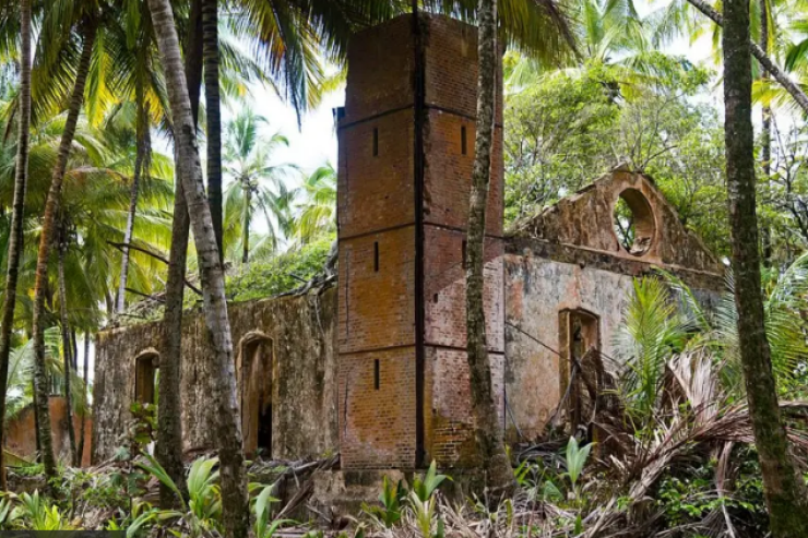 Bu ölkədə cəngəllikdə həbsxana  tikilir - adi cinayətkarlar üçün deyil