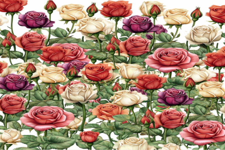 İnsanların yalnız 5 faizi 11 saniyəyə  qızılgüllər arasında konfet tapa  bilir