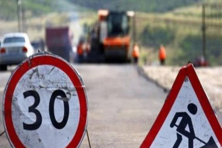 Bakının əsas yollarında  hərəkət məhdudlaşır - SİYAHI 