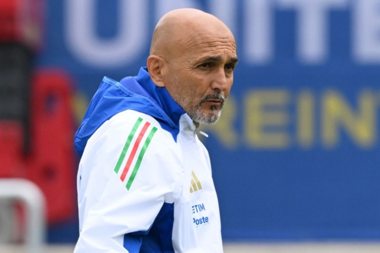 Spaletti   “Əl-Nəsr”in baş məşqçisi olacaq