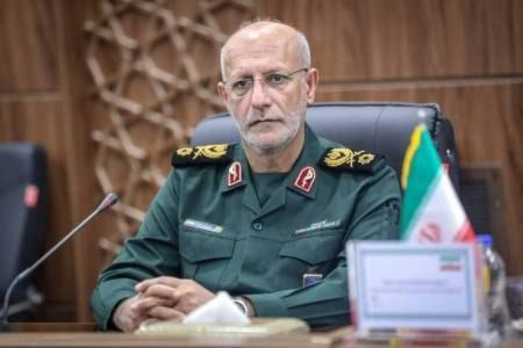 Daha bir İran generalı öldürüldü 