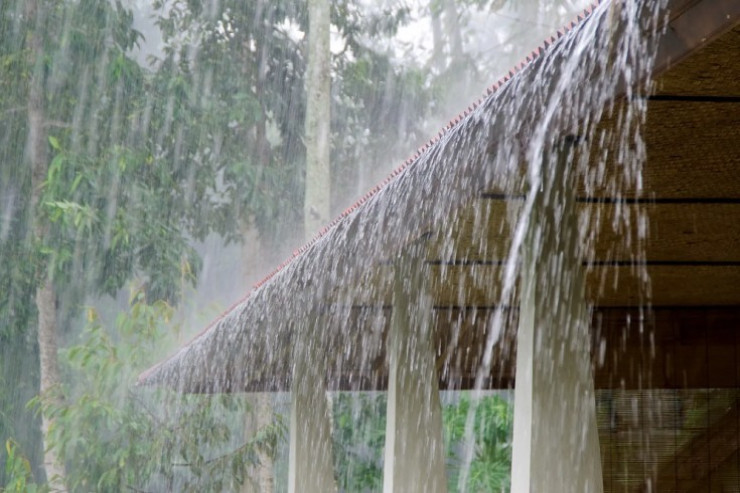 Sabah güclü leysan  yağacaq - PROQNOZ 