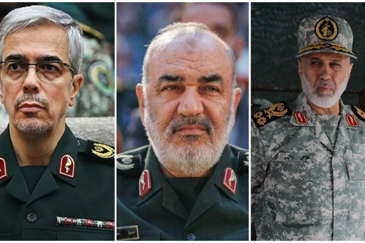 İran generalları bu PUA-larla  evlərində öldürülüb - VİDEO 