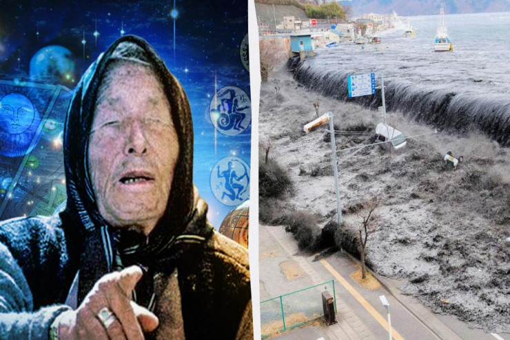 Vanqa 2025-ci ildə hər kəsi qorxuda biləcək  bir şey görüb: 5 ürpədici PROQNOZ 