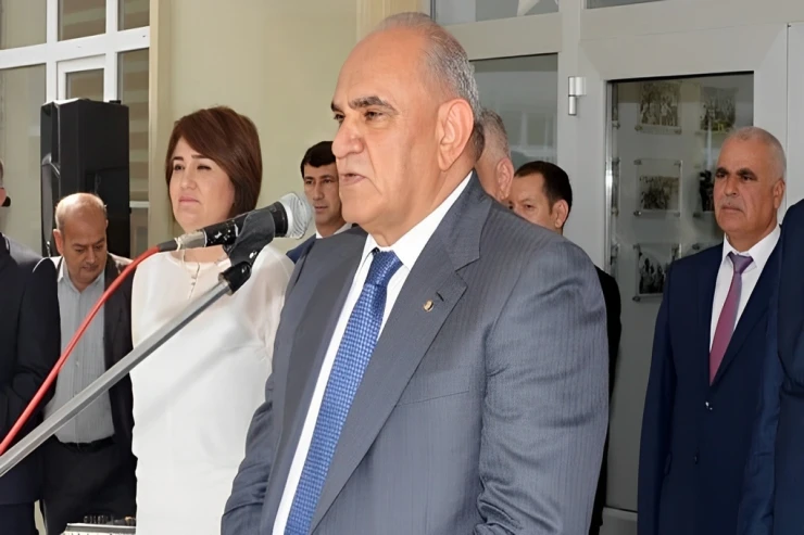 İntizam Məmmədov həbs olundu 