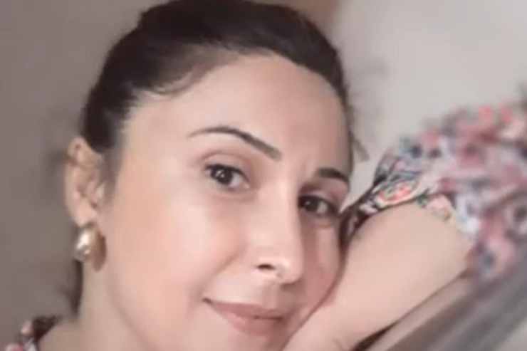 Aktrisa İradə Rəşidovanı skuterlə vuran şəxs saxlanıldı 