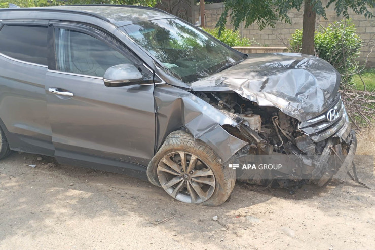 Biləsuvarda baş verən qəzada 2 nəfər öldü  -YENİLƏNİB 