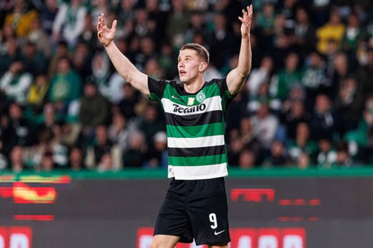 "Arsenal" isveçli hücumçunun alınması prosesini  dayandırdı