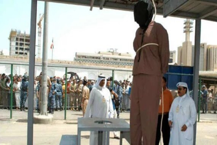 Bu ölkədə müxalifətçi jurnalist  edam edildi