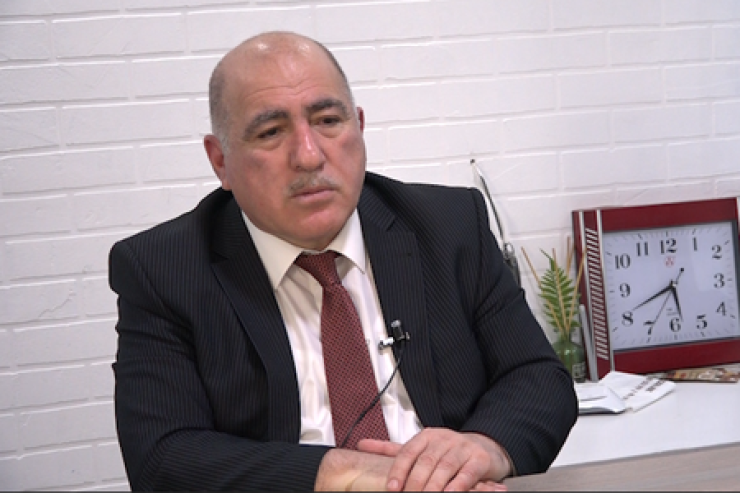 Pənah Hüseyn partiya sədrliyindən  istefa verib? - AÇIQLAMA  -YENİLƏNİB 