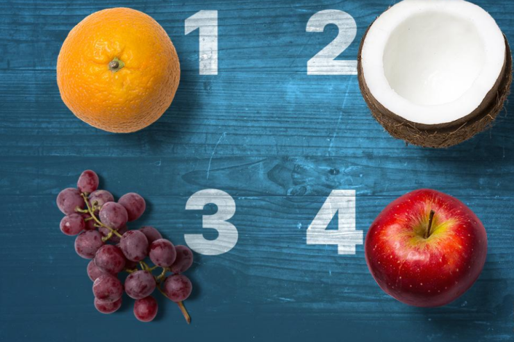 Əsas üstünlükləriniz  və mənfi cəhətləriniz  nədir: heyrətamiz meyvə TESTİ 