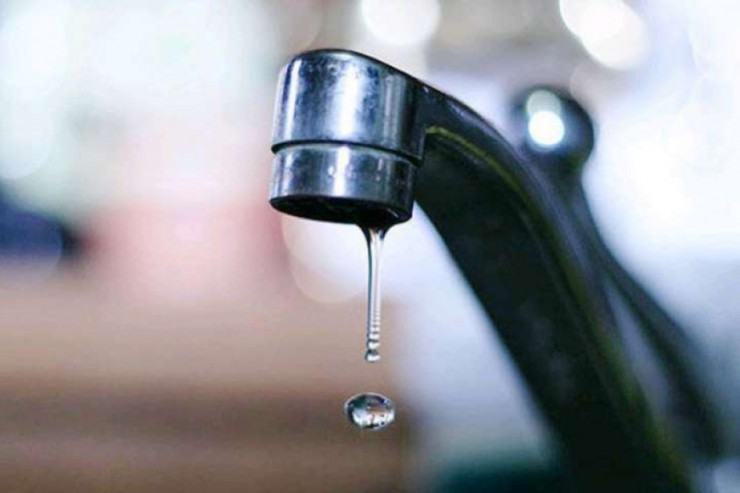 Oğuz-Qəbələ-Bakı su kəmərində qəza:  Bakı susuz qalacaq? 