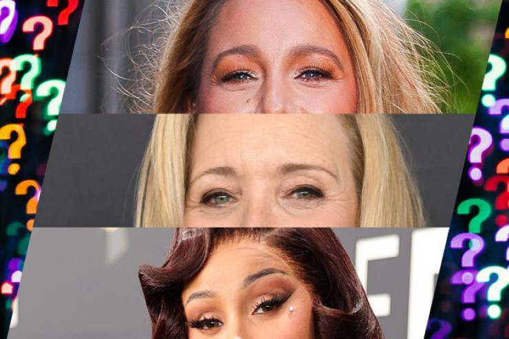 Hollivud ulduzlarını gözlərindən tanıyın  - Maraqlı TEST 