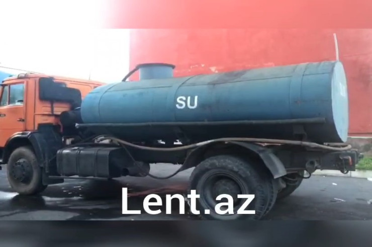 Zaqatalada FACİƏ:  su maşını 5 yaşlı uşağın üstündən keçdi - YENİLƏNİB 