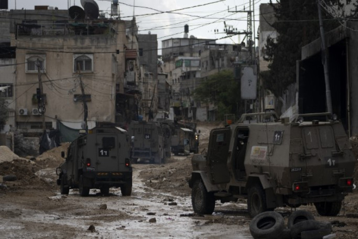 İsrail polisi ölkədəki xarici KİV-lərin qaldığı yerlərə  basqın etdi