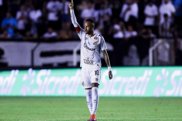 Neymarın atası oğlu ilə bağlı xəbəri TƏSDİQLƏDİ 