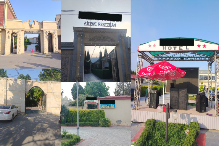 NOVXANIDA ƏMƏLİYYAT:   səs-küy salan restoranlar CƏRİMƏLƏNDİ 