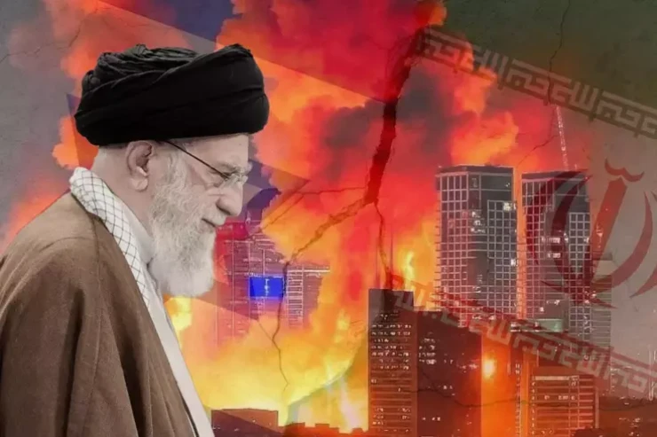 Hücumdan 3 gün əvvəl İrana xəbərdarlıq edən  ölkə: İsrail sizi vuracaq 