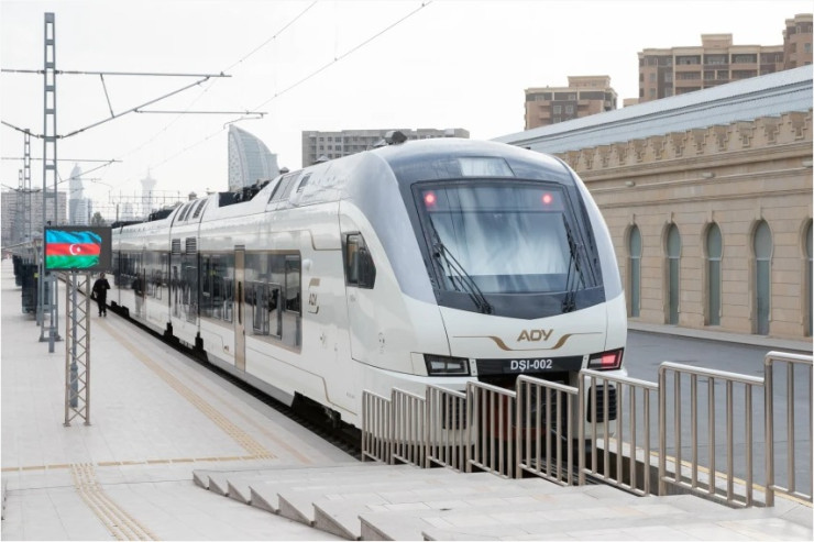 Azərbaycanda təyyarə qiymətinə qatar bileti: 147 manata Qazax reysi 