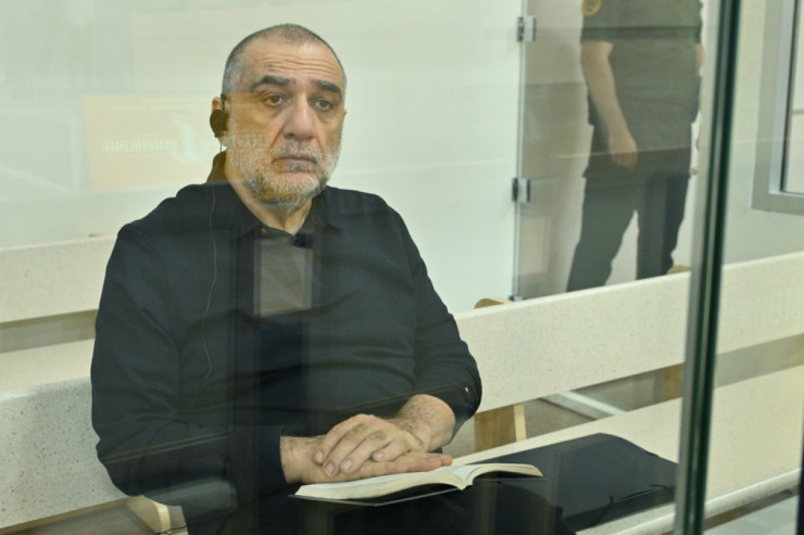 Ruben Vardanyanın məhkəməsində zərərçəkənlər ifadə verib