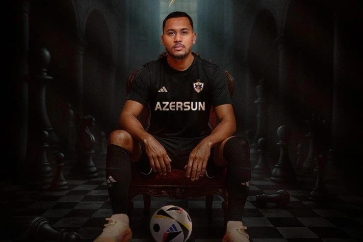 "Qarabağ" braziliyalı futbolçu  transfer edir