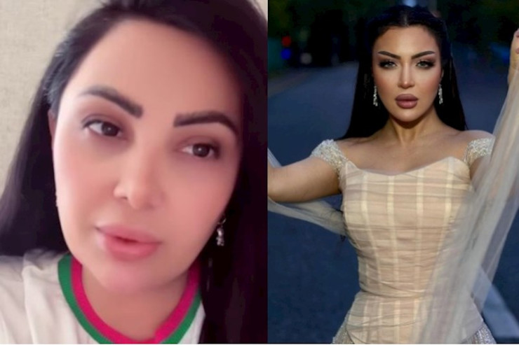 Aysel Manaflı : Vəfa Şərifova və sevgilisi Famil məni təhdid edir -VİDEO 