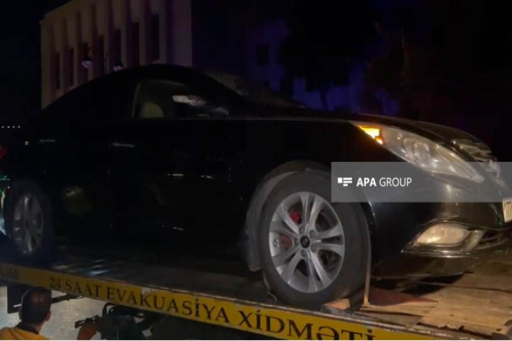 Sumqayıtda QƏZA:  Ölən və yaralanan var