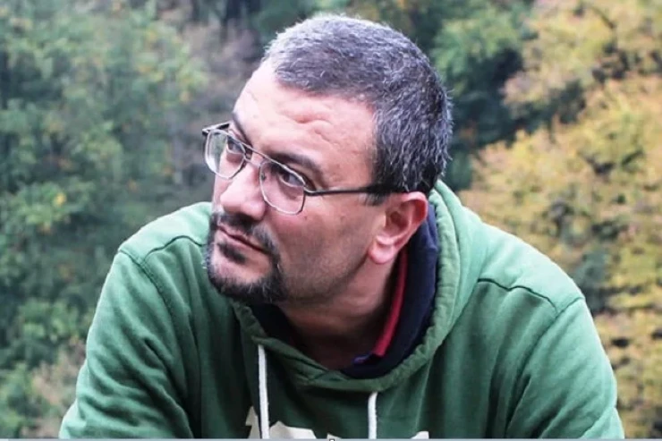 Bakıda tanınmış rəssamın damarları kəsilmiş  meyiti tapıldı - YENİLƏNİB 