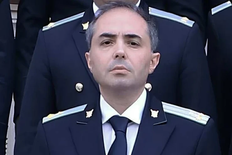 Kamran Əliyev Ləmbəranskini  işdən çıxardı