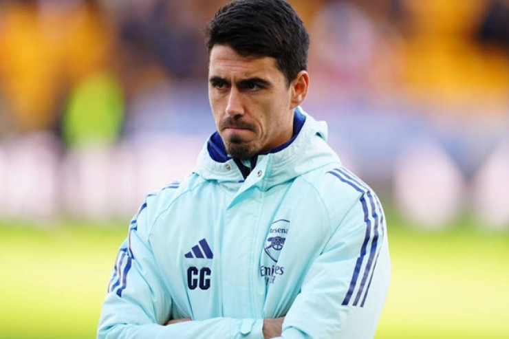 A seriyasında REKORD:  Artetanın köməkçisi ən gənc baş məşqçi  olacaq