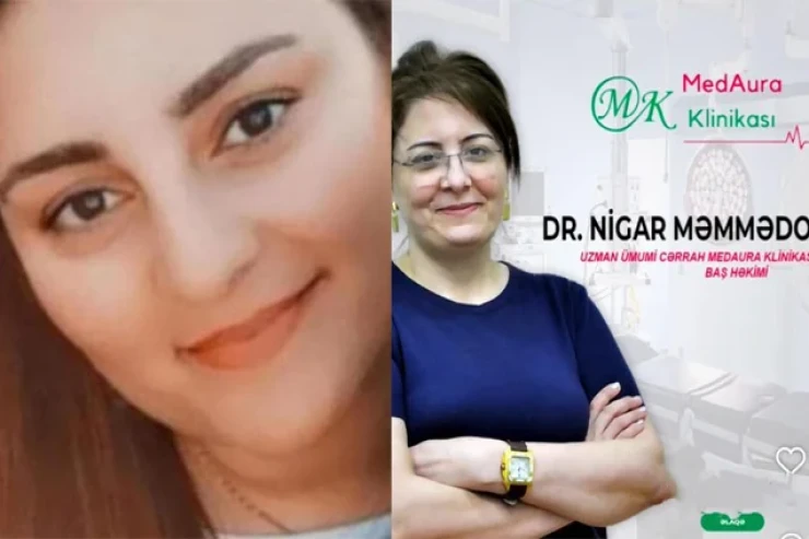 Ölüm olan klinikada YOXLAMA:  Həkim qanunsuz işləyirmiş - YENİLƏNİB 