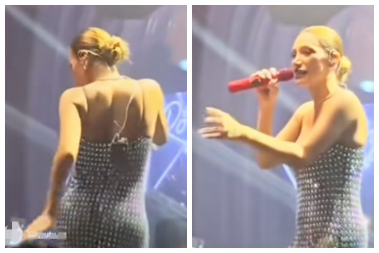 "Arxasına vuran"  Xalq artisti, dişini ağardan tamaşaçı... - REPLİKA  -VİDEO 