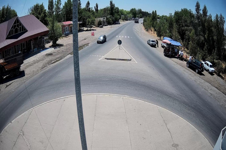 Yol kənarlarında  ticarətlə bağlı   vətəndaşlara MÜRACİƏT 