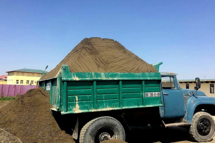 Daşkəsəndə 62 yaşlı kişi qumun altında  öldü