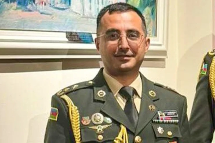 70 kiloqram qızılla  tutulan hərbi attaşedən YENİ XƏBƏR 