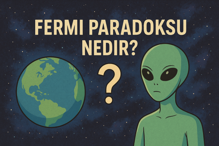 Kainatın səssizliyi:  Fermi Paradoksu və “Hamı haradadır?” sualına axtarış