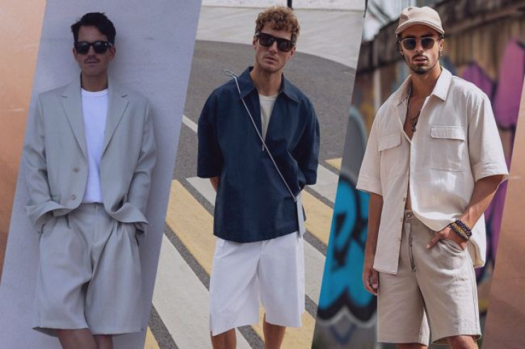 Kişi dəbi 2025  - Hər kəsi heyran edəcək dəbli görünüşlər