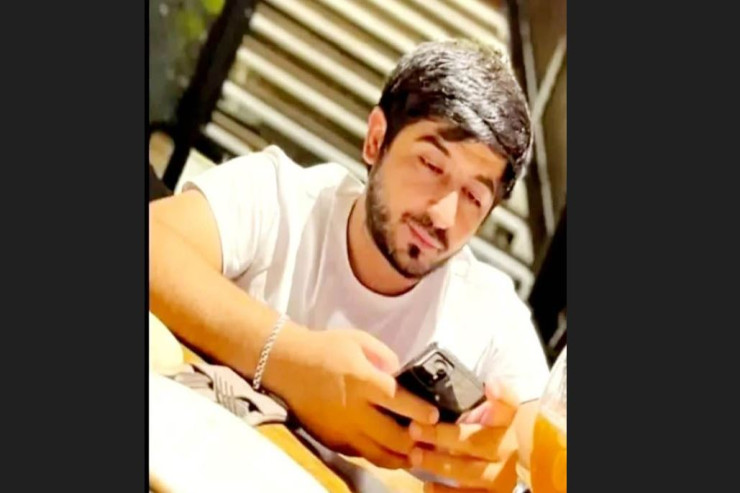 Azərbaycanlı gənc Şimali Osetiyada öldü 