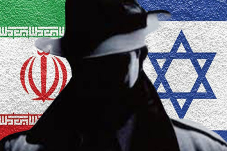 İsrailin 5 casusu  İranda məsciddə TUTULDU 