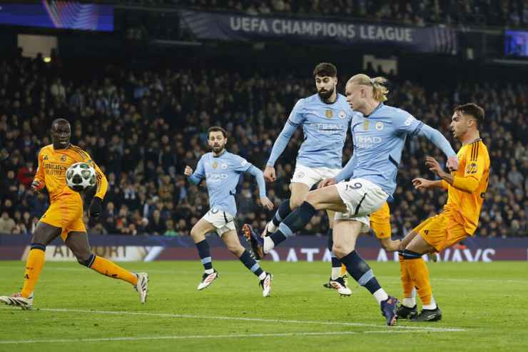 "Mançester Siti" 1 milyon dollardan çox cərimələndi 