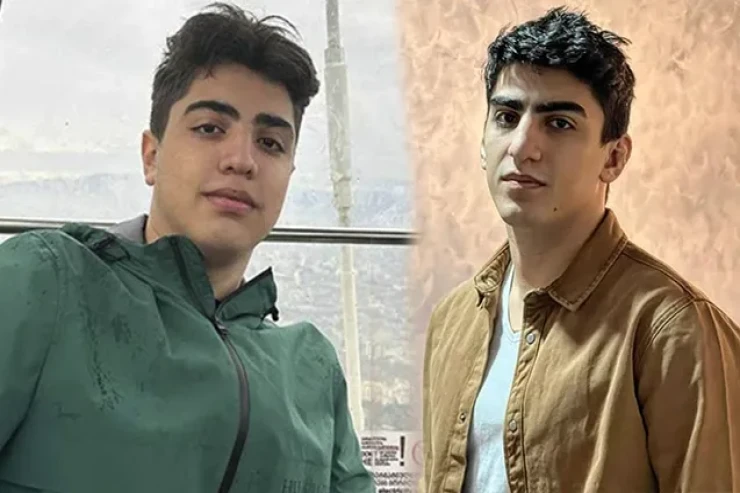 Bloger "Zevs"in qardaşı HAKİM QARŞISINDA 