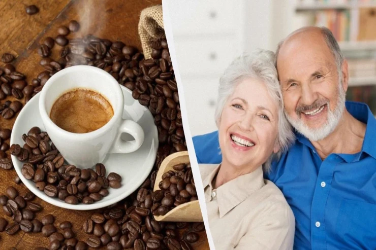 60 yaşdan sonra gündə  4 fincan kofe   içsəniz...