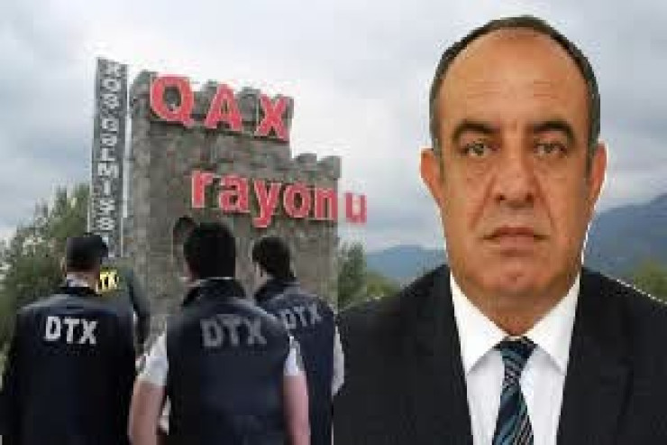 DTX-dan ƏMƏLİYYAT:  İcra başçısı, köməkçisi, müavini və bələdiyyə sədri saxlanıldı - YENİLƏNİB 