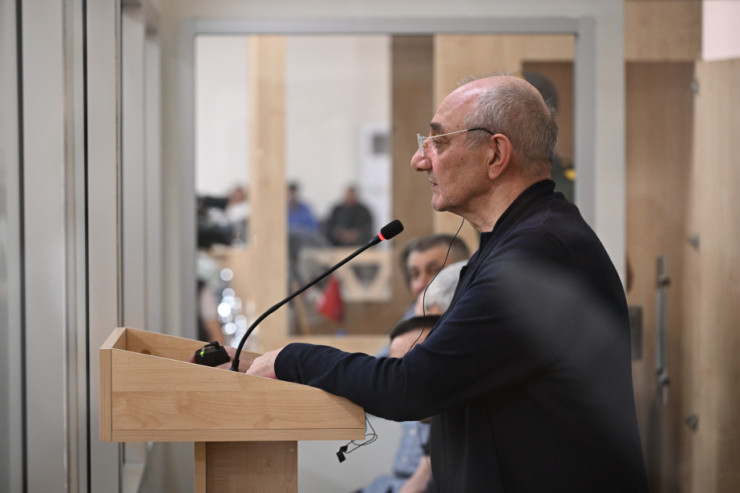 Sahakyan Azərbaycanda baş vermiş  döyüşlərlə bağlı istintaq komissiyasının Ermənistanda təşkil olunmasından danışdı