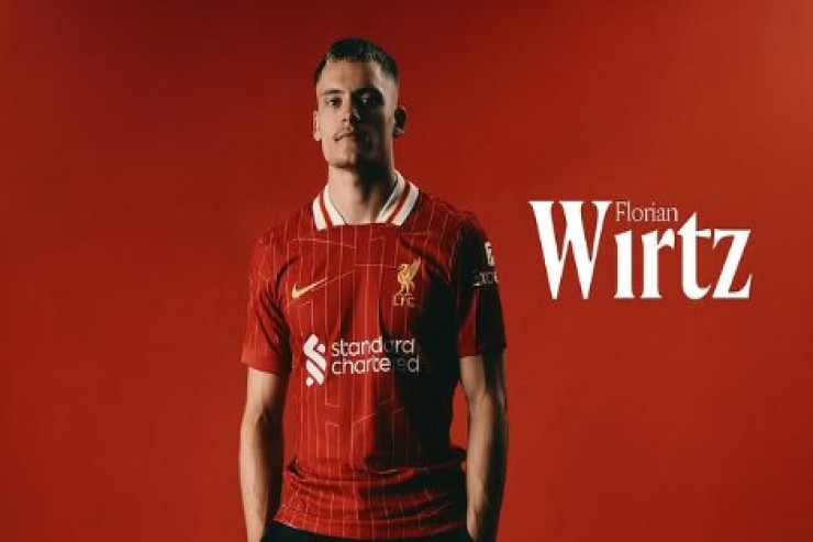 "Liverpul" Florian Virtsin  transferini açıqladı
