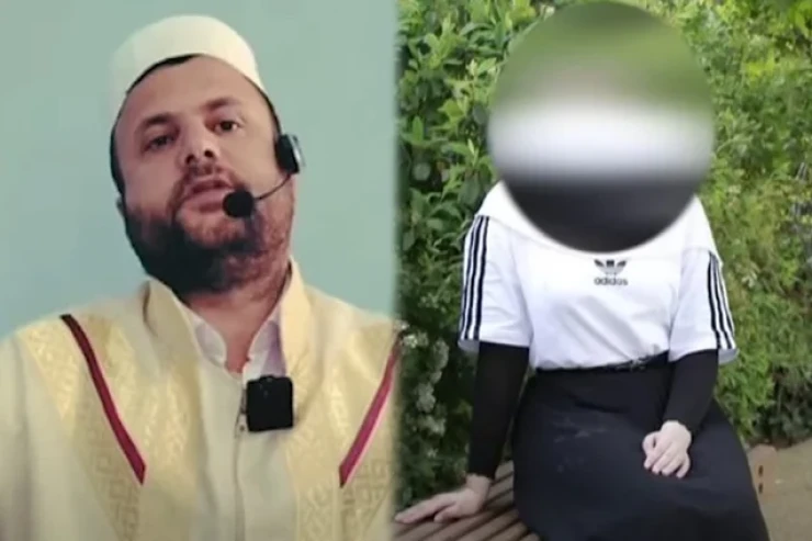 16 yaşlı qızı qaçıran axund vəzifəsindən azad edildi 