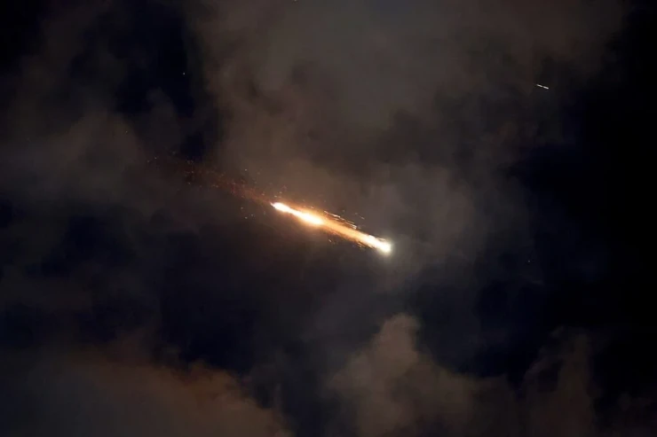 İsrail İranın raket proqramı ilə əlaqəli obyektlərə zərbələr endirdi 