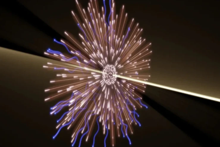 Süni temperatur Günəşdən  isti oldu